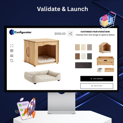 Publish & Test